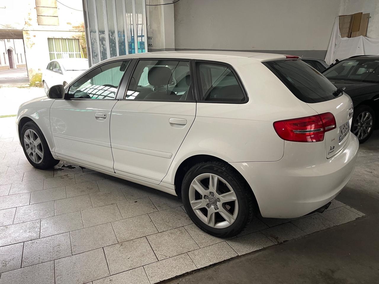 Audi A3 1.9 TDI F.AP. Ambition