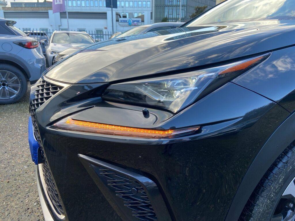 Lexus NX 300 300 2.5 Hybrid F-Sport 4WD CVT