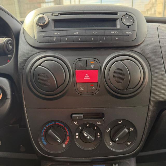 FIAT FIORINO 1.3 M-JET FURGONE ADVENTURE - 2016