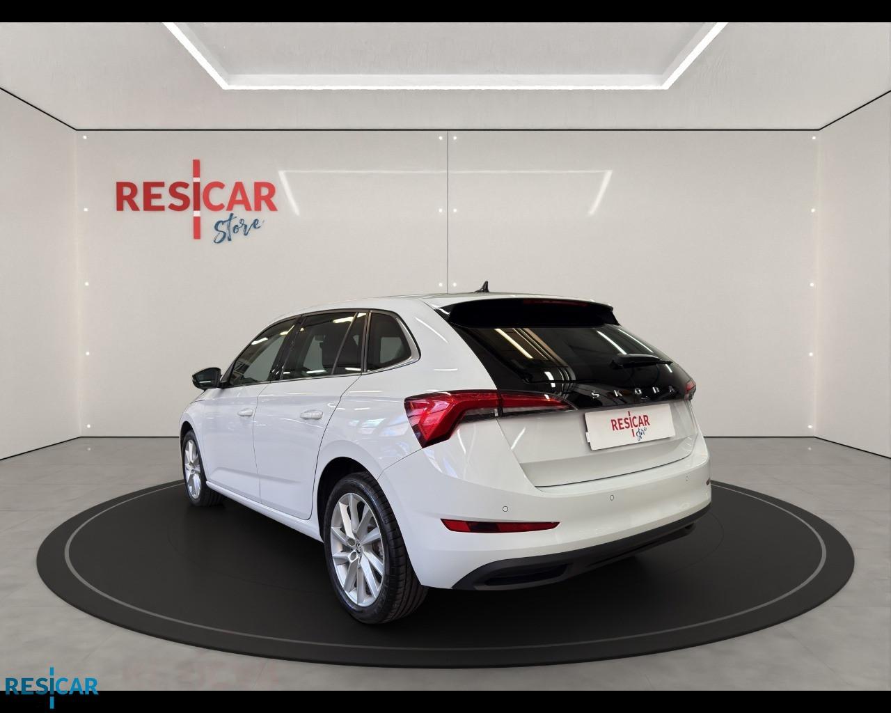 Skoda Scala 1.0 g-tec Style 90cv