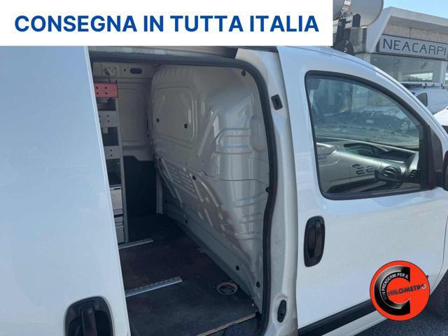 FIAT Fiorino 1.3 MJT 95 CV-ALLESTITO OFFICINA MOBILE-CRUISE-