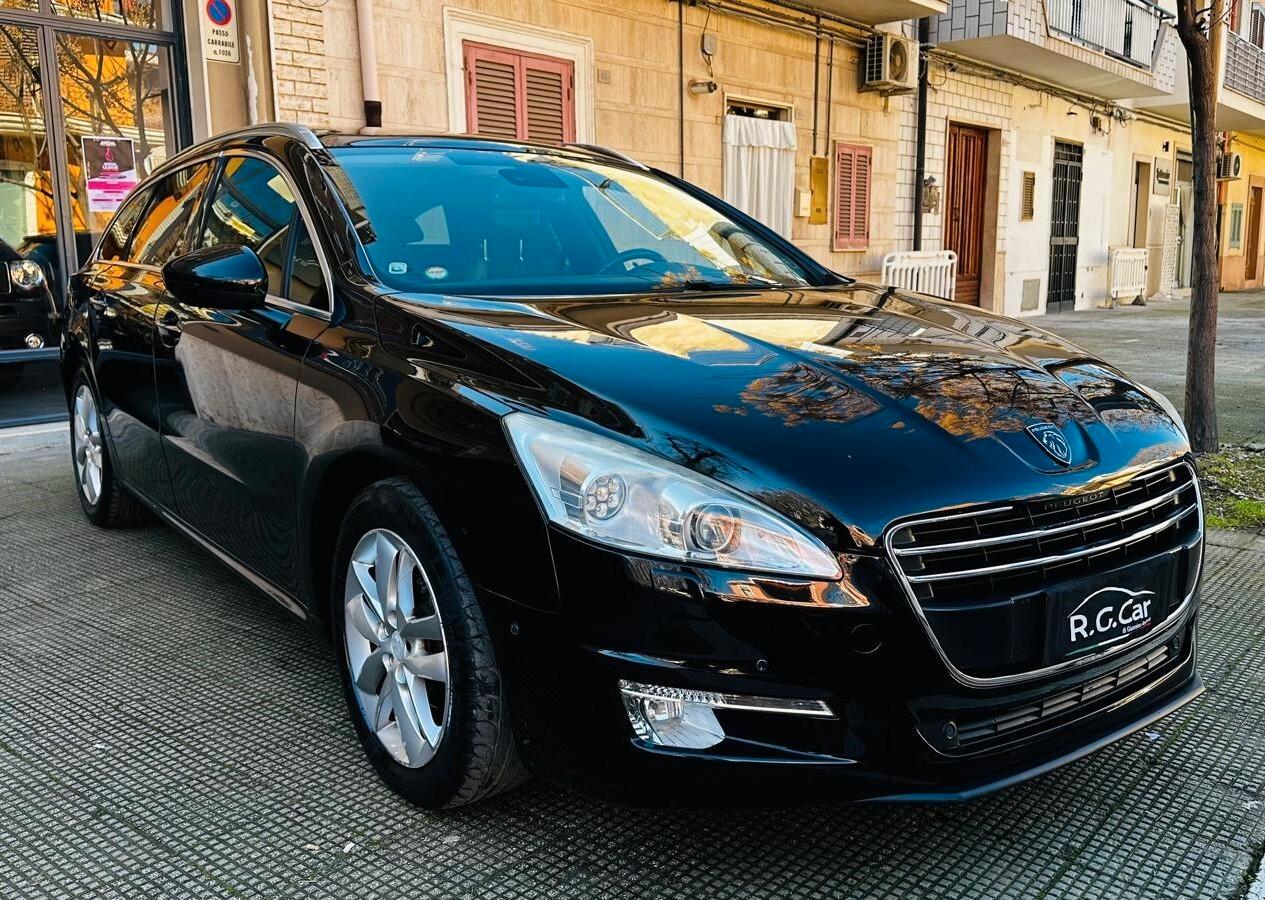 Peugeot 508 2.0 HDi 140CV SW Ciel Allure