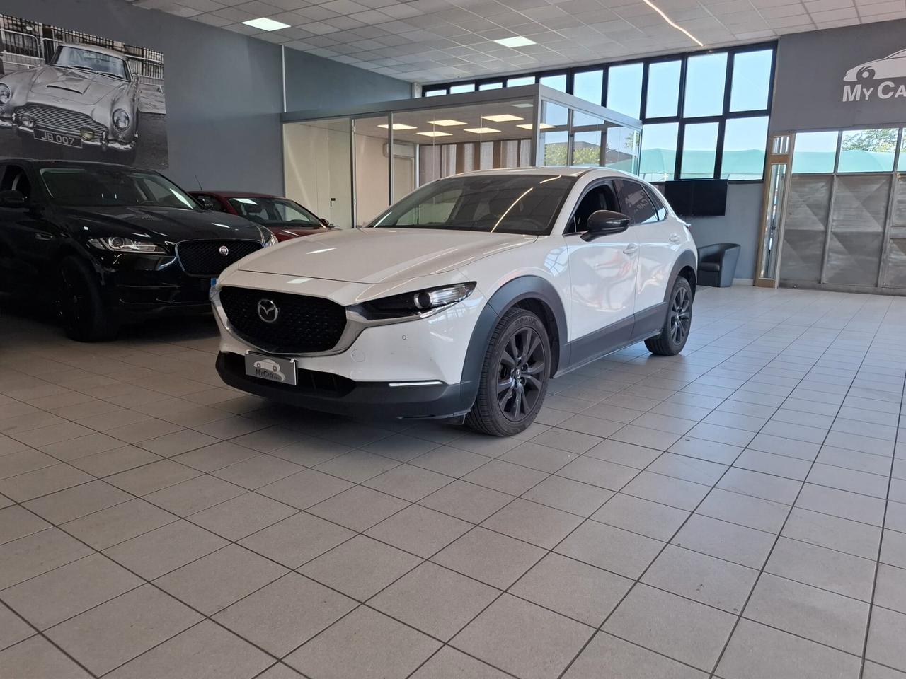 Mazda CX-30 Benzina/ibrida Manuale