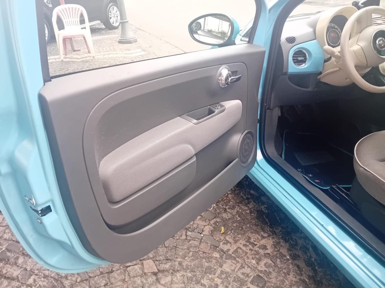 Fiat 500 0.9 TwinAir Turbo Lounge