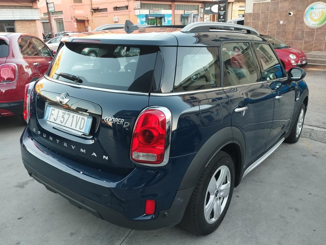 Mini Cooper D Countryman MINI Cooper D Countryman 2.0 Cooper D Business