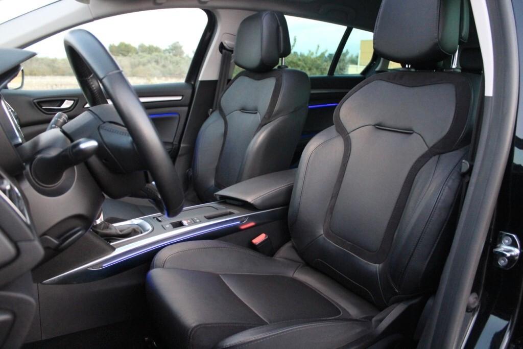 Renault Megane dCi EDC *TETTO *LUCI AMBIENTE