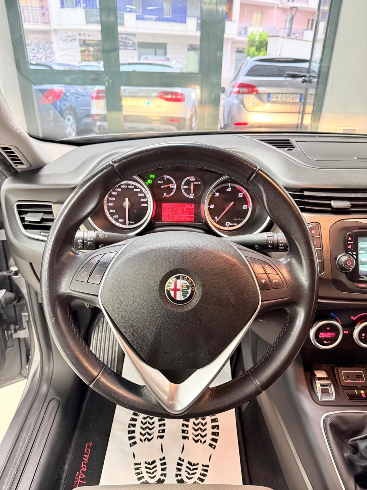 Alfa Romeo Giulietta 1.6 JTDm-2 120 CV Progression