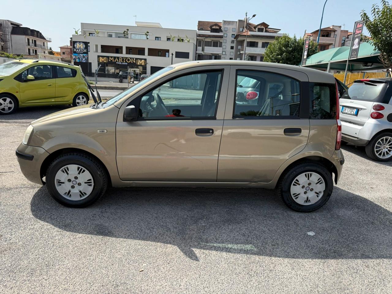 FIAT PANDA 1.1BENZINA/GPL 54CV