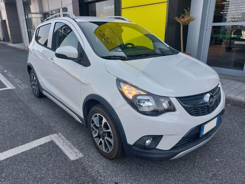 Opel Karl Rocks 1.0 73cv Rocks Start&Stop MT5