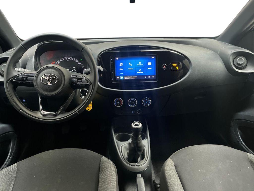 Toyota Aygo X 1.0 Active 72cv
