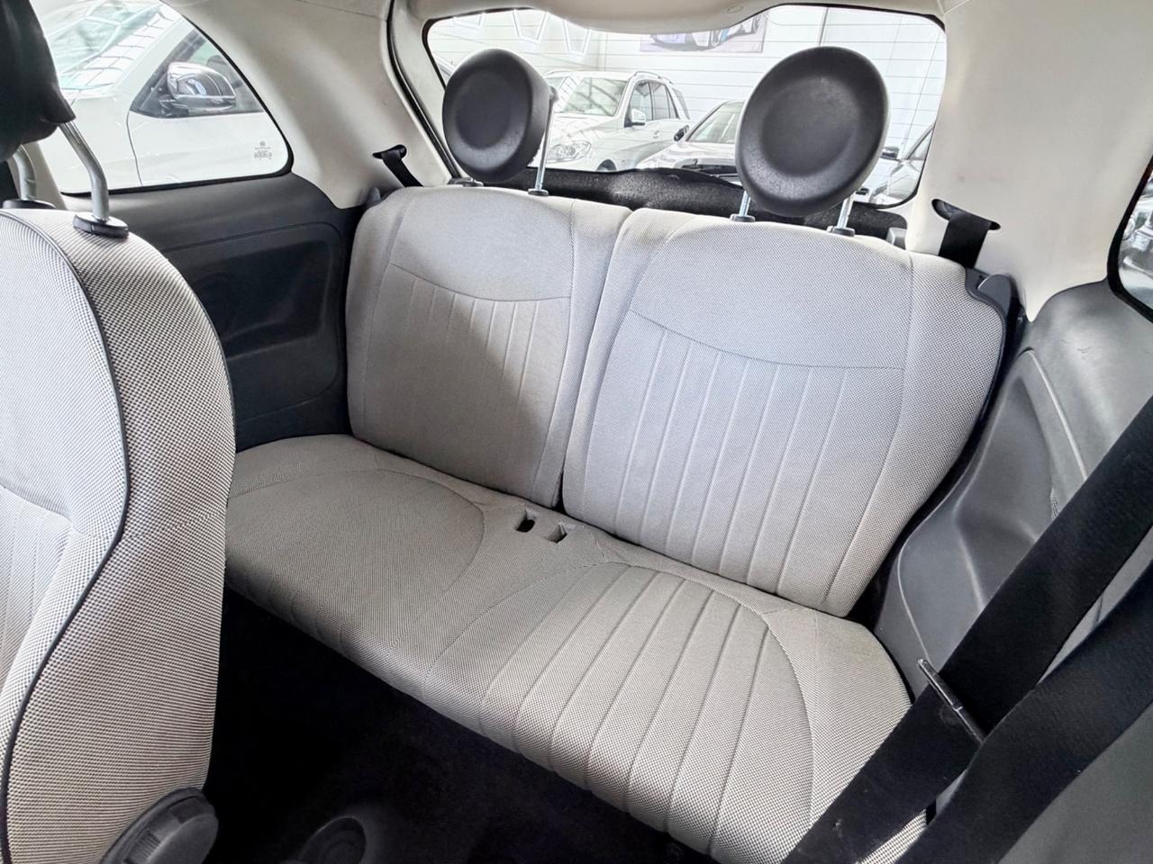 Fiat 500 1.2GPL 69CV TETTO PANORAMICO 2012