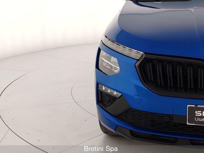 Skoda Kamiq 1.0 TSI Selection