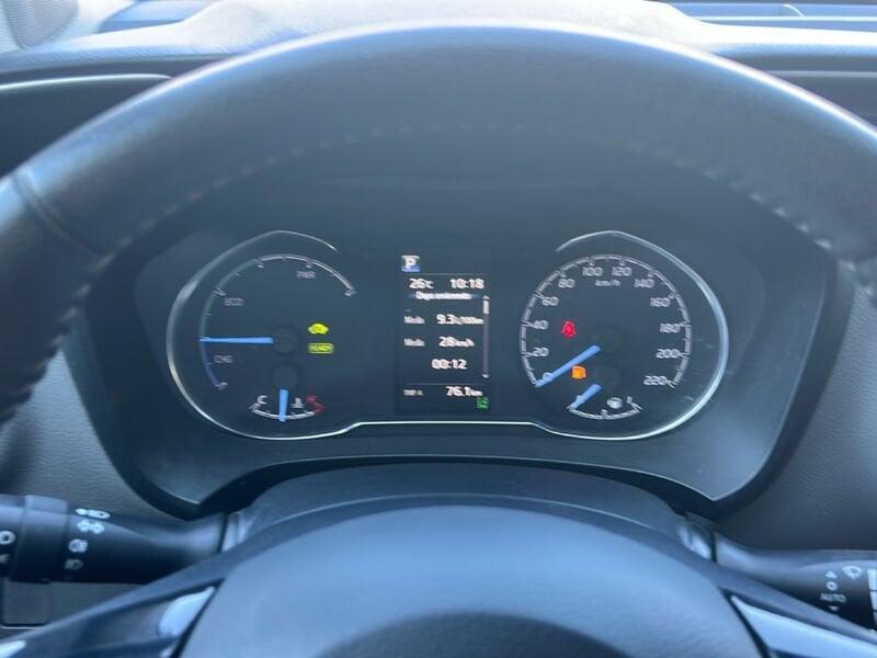 Toyota Yaris Hybrid 1.5 Hybrid Active (PREZZO REALE)