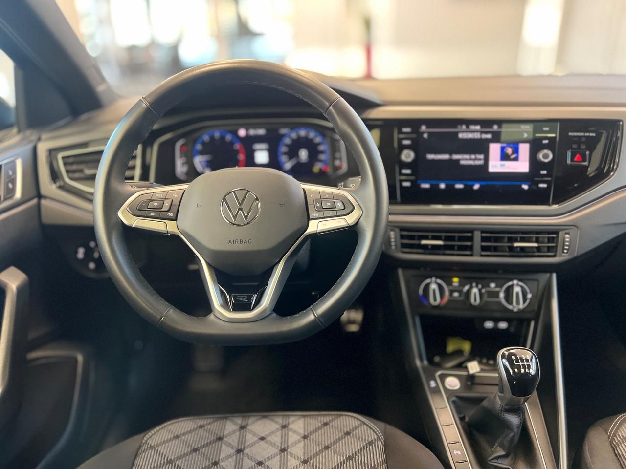 Volkswagen Taigo 1.0 TSI 115 CV R-Line Plus