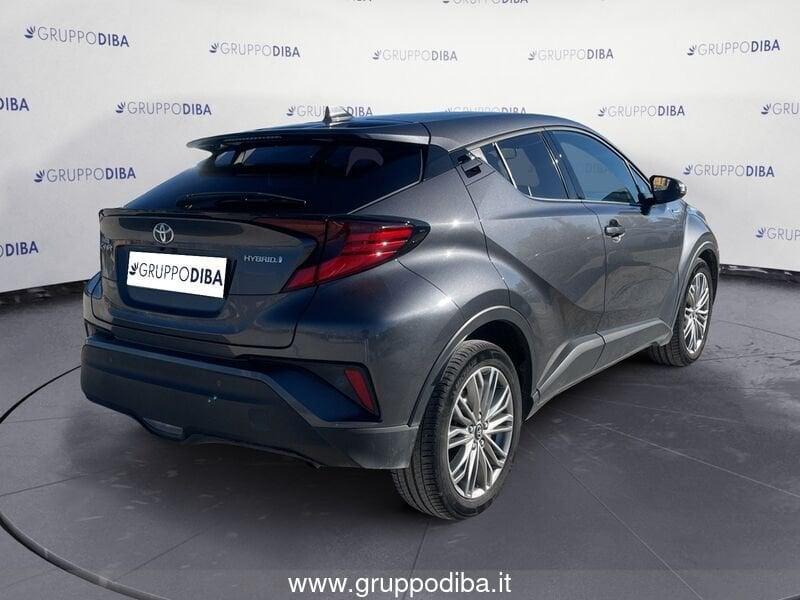 Toyota C-HR I 2020 1.8h Lounge e-cvt