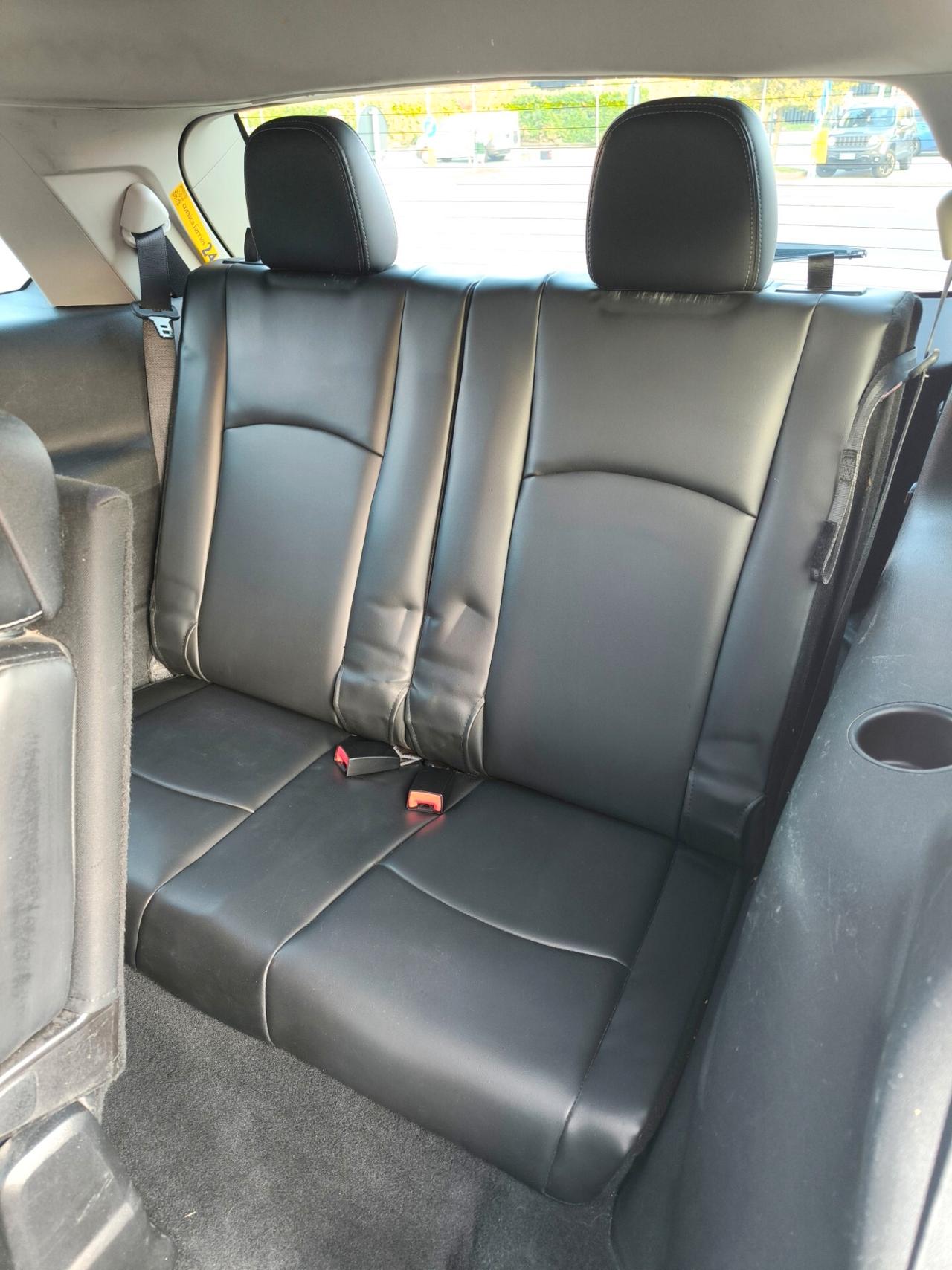Fiat Freemont 2.0 Multijet 140 CV