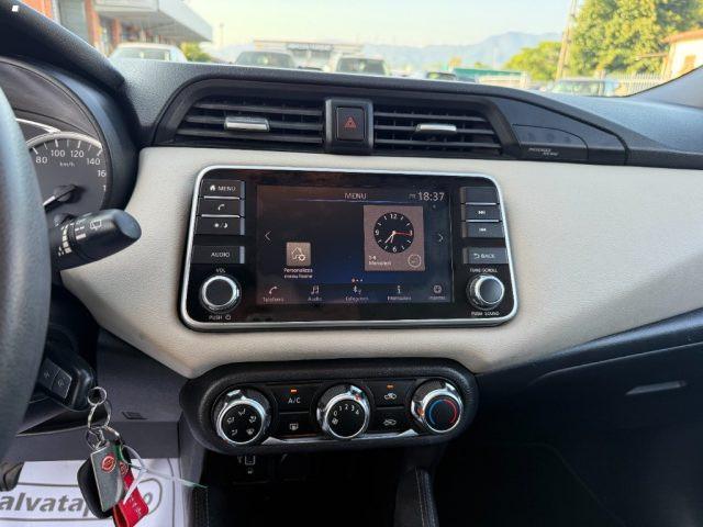 NISSAN Micra IG-T 100 5 porte N-Connecta