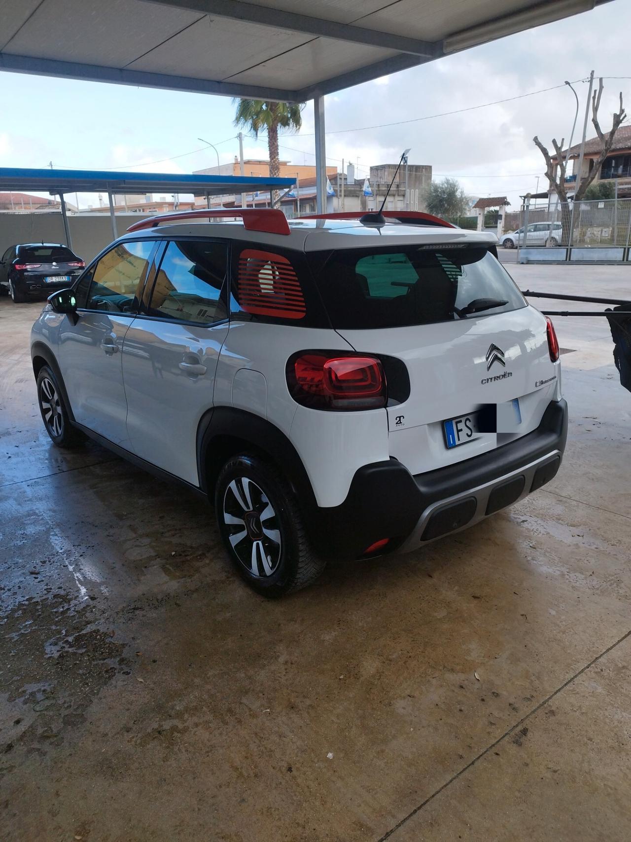 Citroen C3 Aircross BlueHDi 100 S&S Live