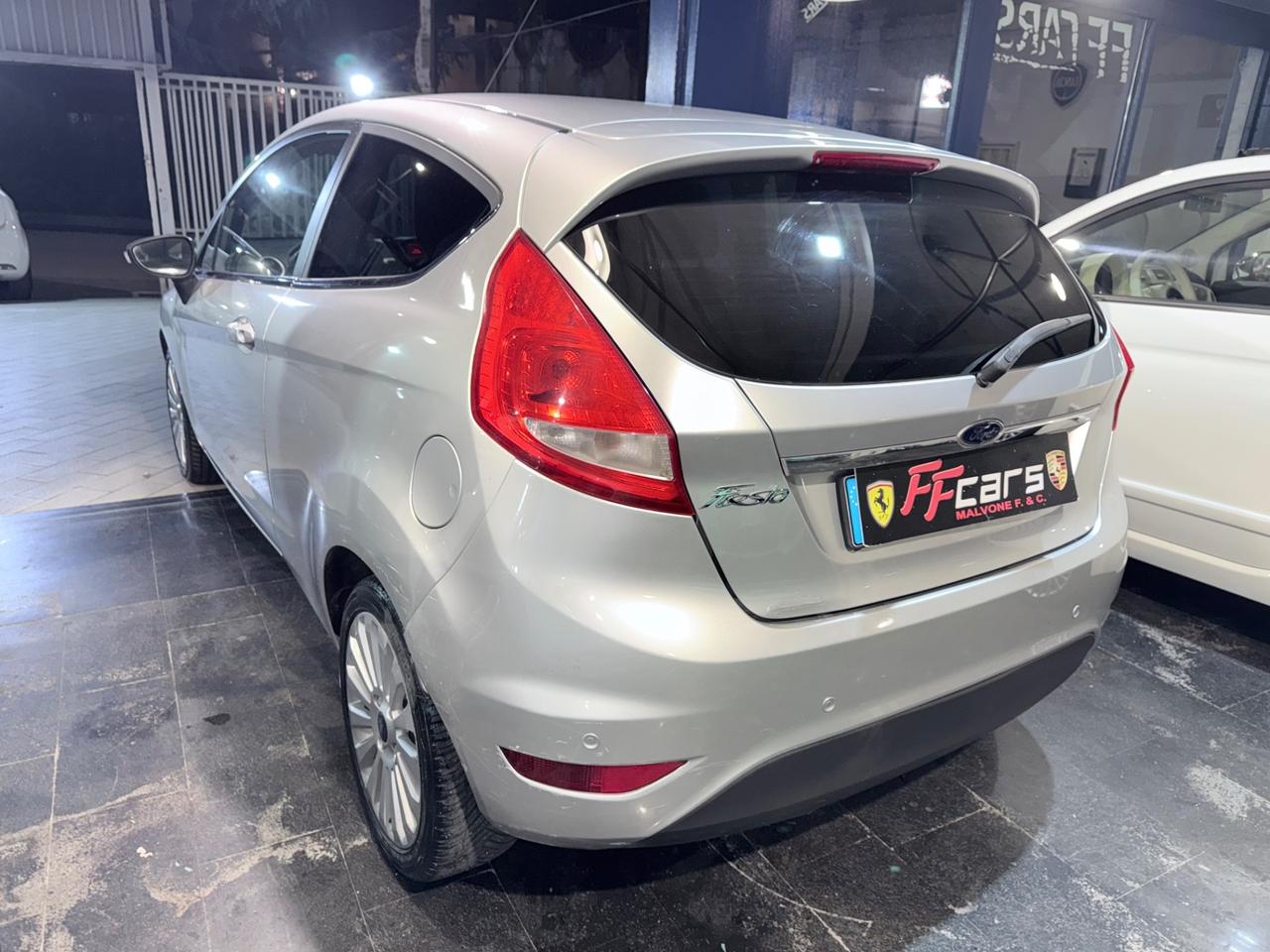 Ford Fiesta 1.2 60CV 3p. Tit.