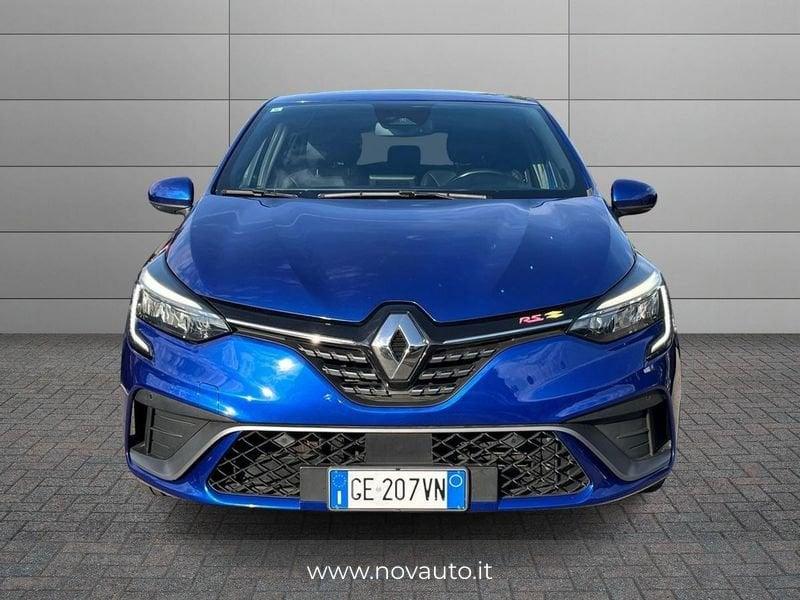 Renault Clio 1.6 Hybrid E-TECH 140cv RS LINE