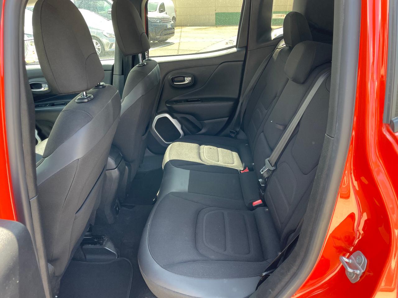 Jeep Renegade 2.0 Mjt 140CV 4WD Limited-NAVIGATORE-RETROCAMERA