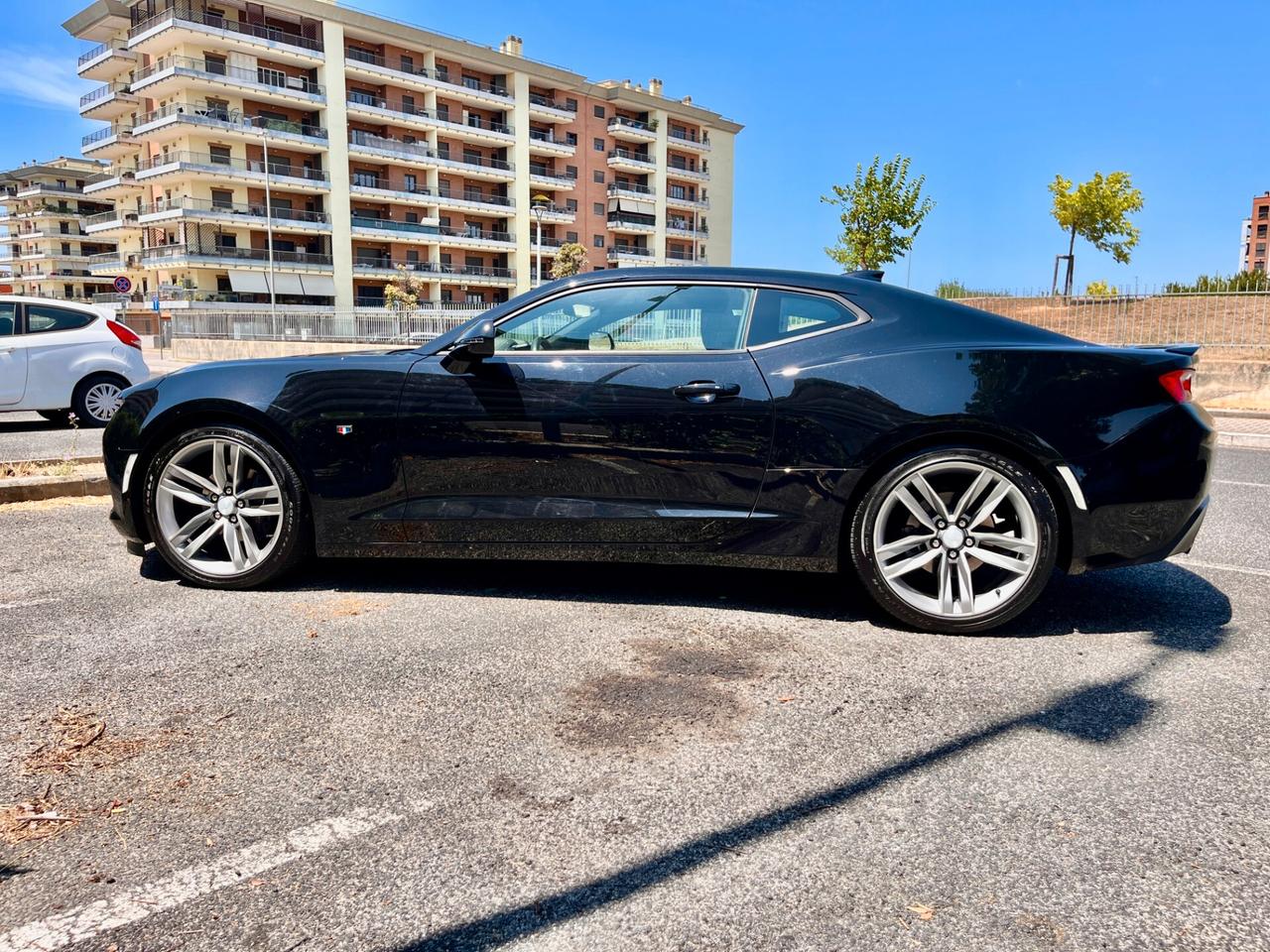 Chevrolet Camaro Turbo aut. Coupé Sport
