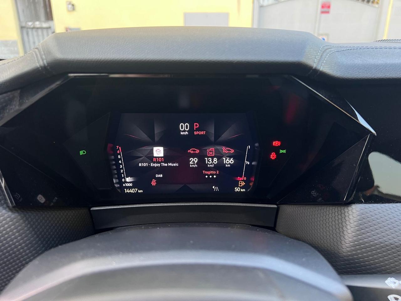 DS DS4 Cross Rivoli 1.2 Puretech 130 #9811