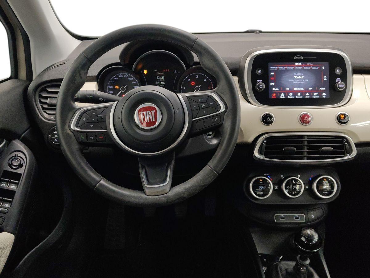 FIAT 500 X 2018 - 500X 1.3 mjt Mirror Cross 4x2 95cv