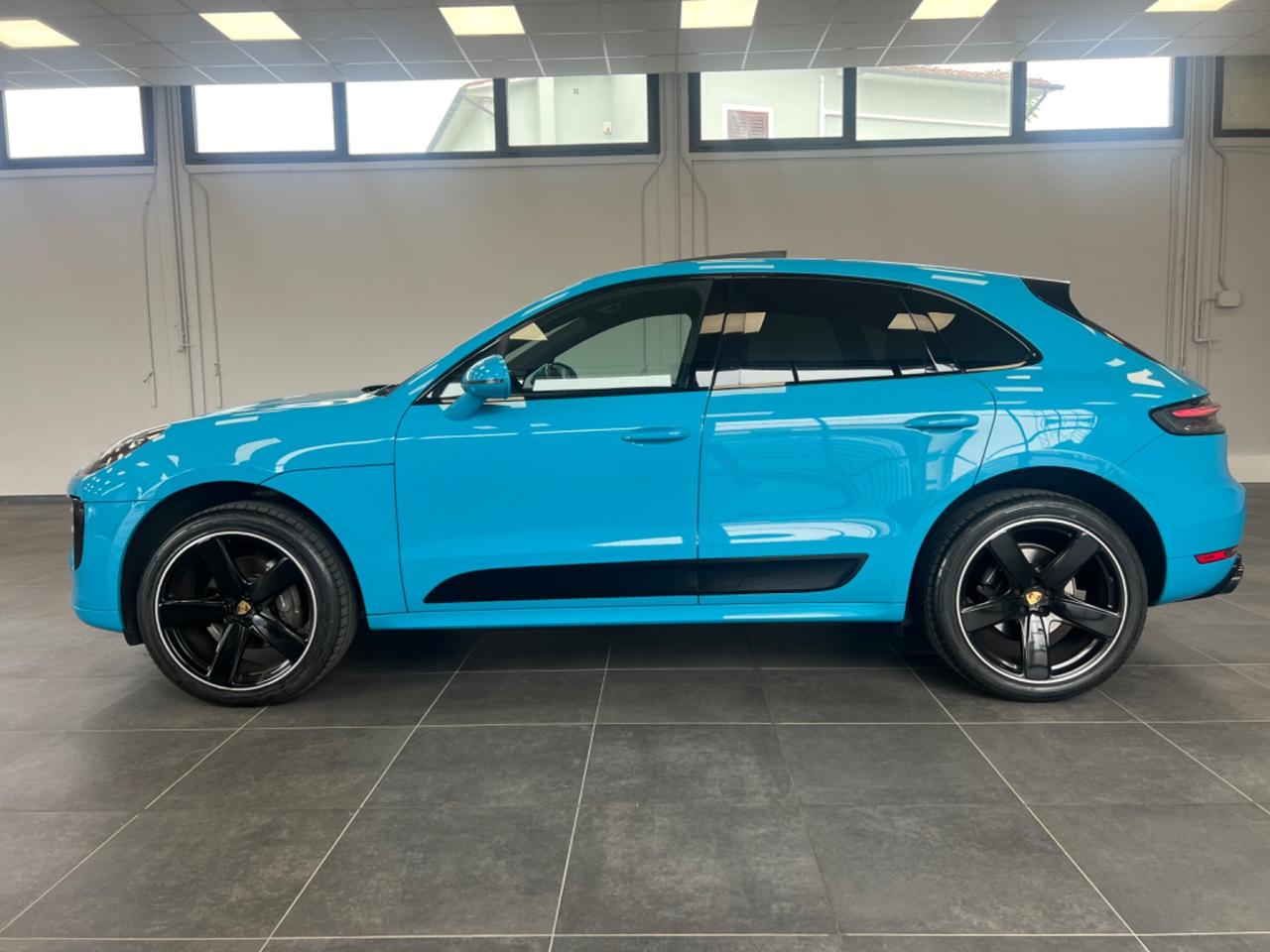 Porsche Macan 2.0