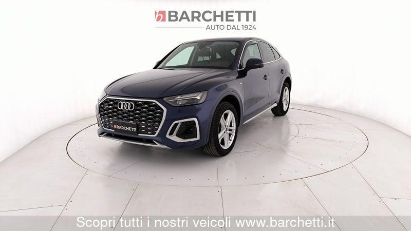 Audi Q5 2ª SERIE SPB 40 TDI QUATTRO S TRONIC S LINE PLUS