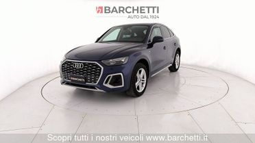Audi Q5 2ª SERIE SPB 40 TDI QUATTRO S TRONIC S LINE PLUS