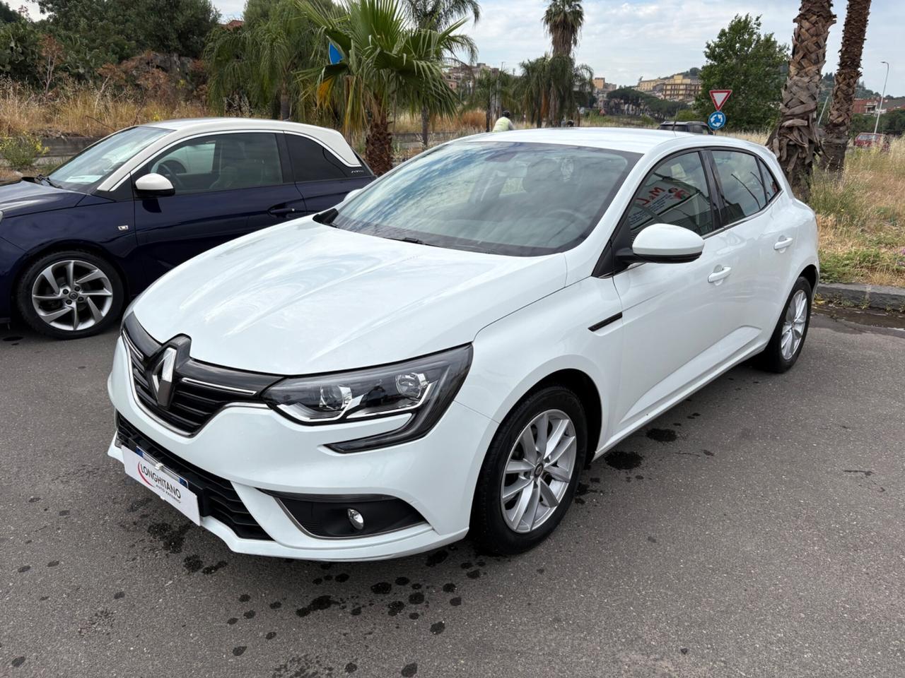 Renault Megane Mégane dCi 8V 110 CV Energy Business