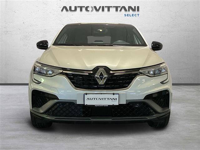 RENAULT Arkana 1.6 E-Tech full hybrid R.S. Line Auto 145cv