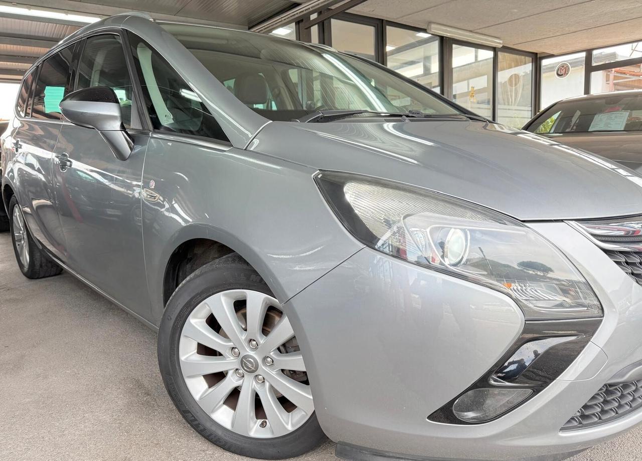 Opel Zafira Tourer 1.6 CDTi 136CV 7Posti Start&Stop Cosmo
