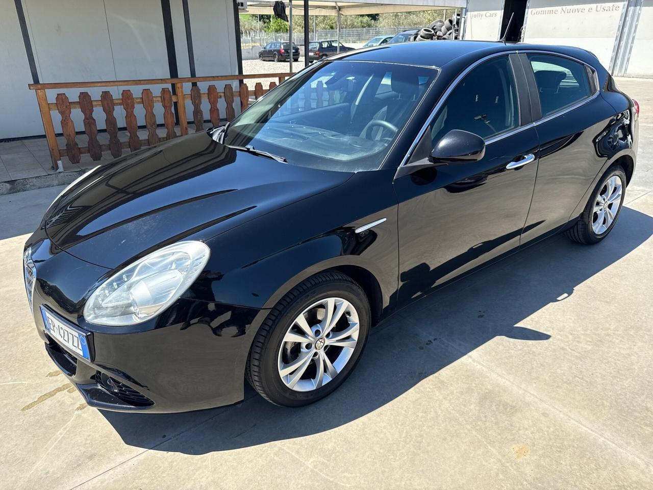 Alfa Romeo Giulietta 1.6 JTDm-2 105 CV Distinctive