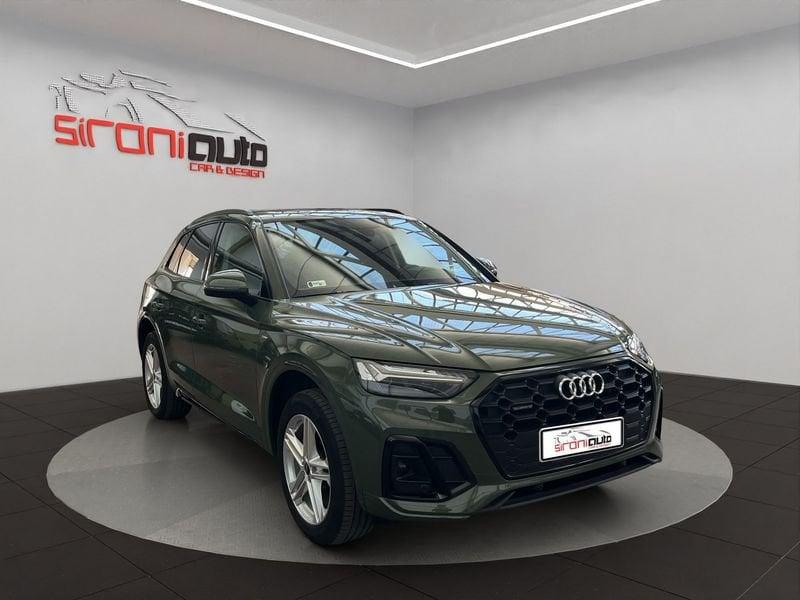 Audi Q5 Q5 40 2.0 tdi S line quattro s-tronic