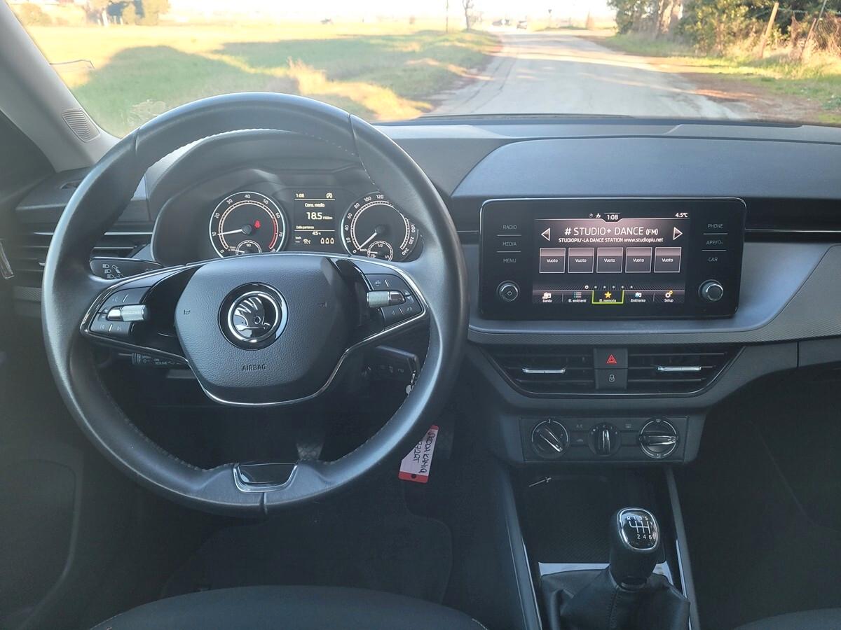 Skoda Kamiq 1.0 TSI 110 CV Ambition