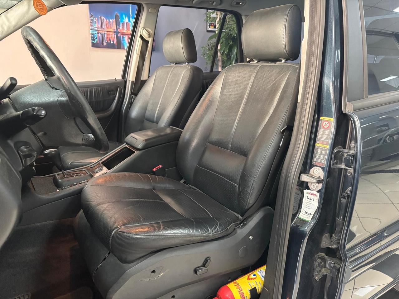 Mercedes-benz ML 270 turbodiesel cat CDI