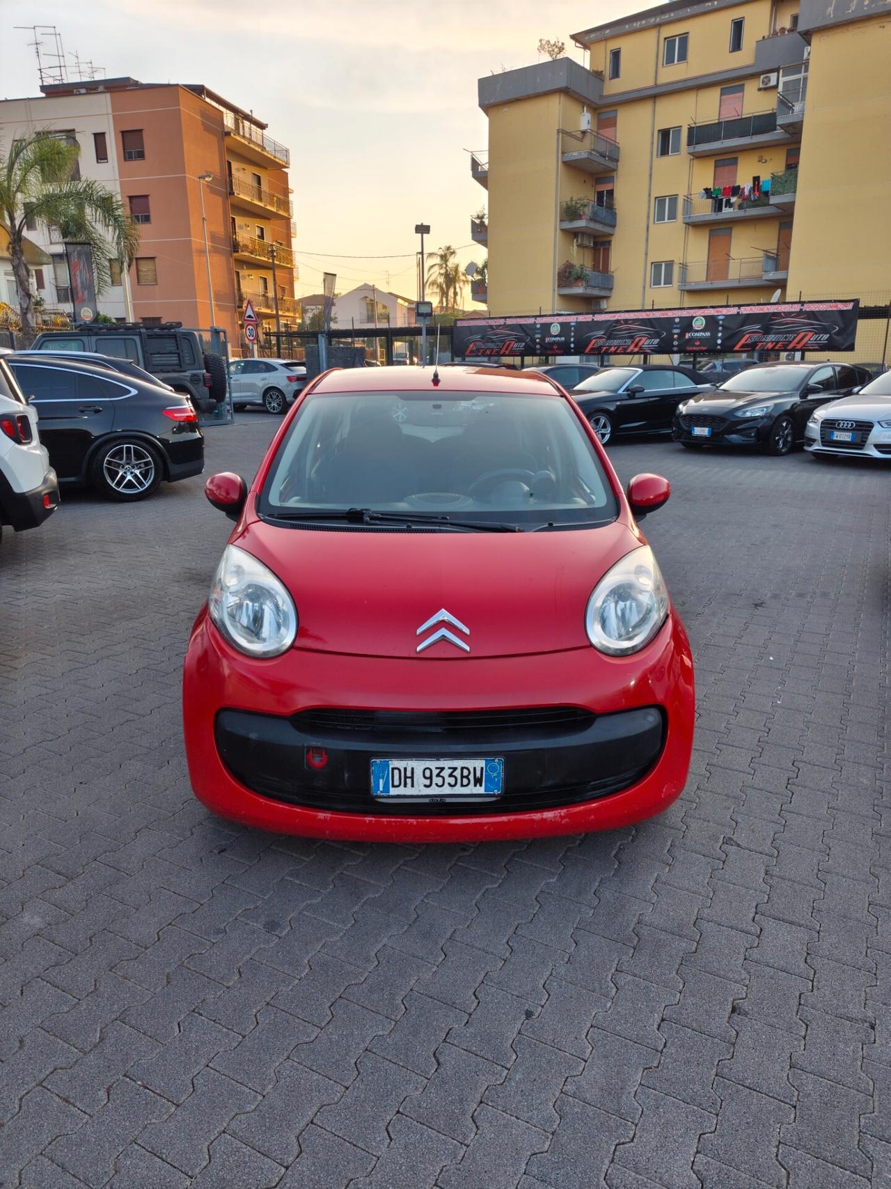 Citroen C1 1.4 HDi 55CV Diesel 5 porte