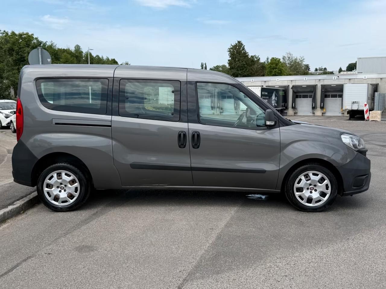 Fiat Doblo Maxi 2.0 MultiJet 135-POSTI 5*CLIMA