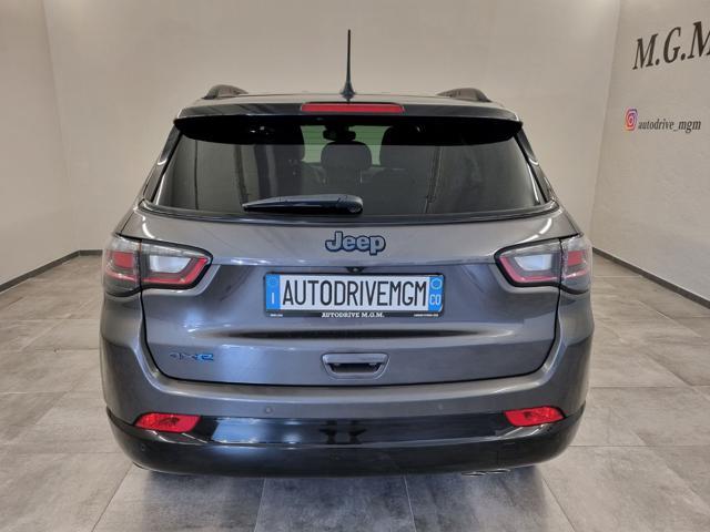 JEEP Compass 1.3 Turbo T4 190 CV PHEV AT6 4xe 80° Anniversario