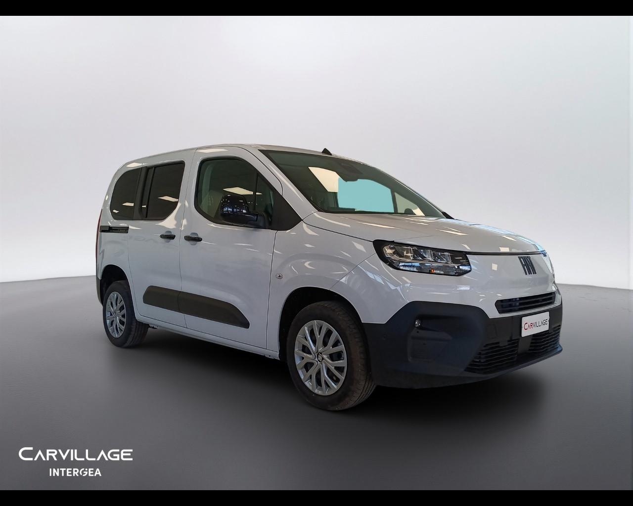 FIAT Doblo combi N1 1.5 diesel 100cv