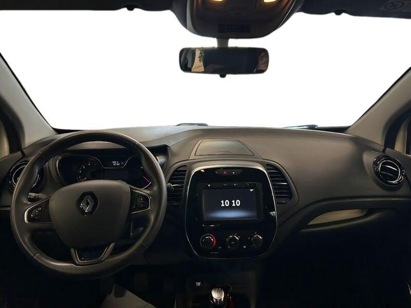 Renault Captur Captur dCi 8V 90 CV EDC Sport Edition