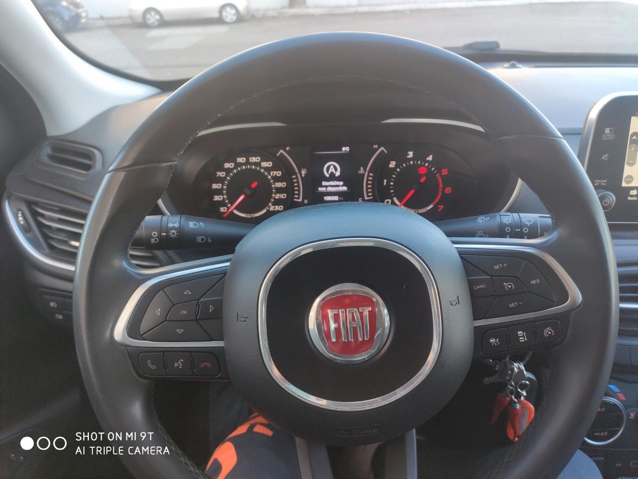 Fiat Tipo 1.6 Mjt S&S SW Lounge