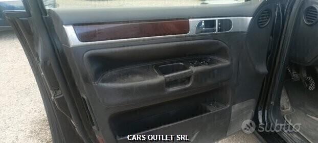 Volkswagen Touareg 2.5