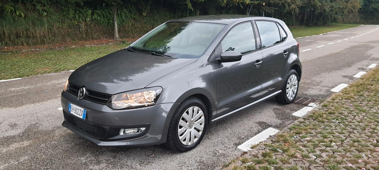 Volkswagen Polo 1.2 70 CV 5p. Comfortline