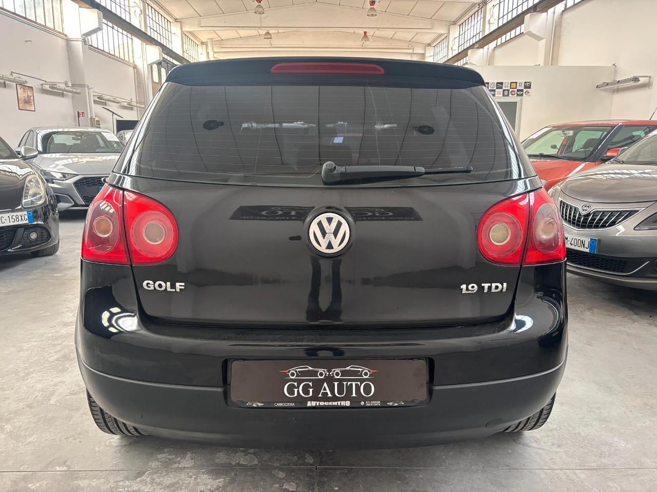 Volkswagen Golf 1.9 TDI 5p. Comfortline