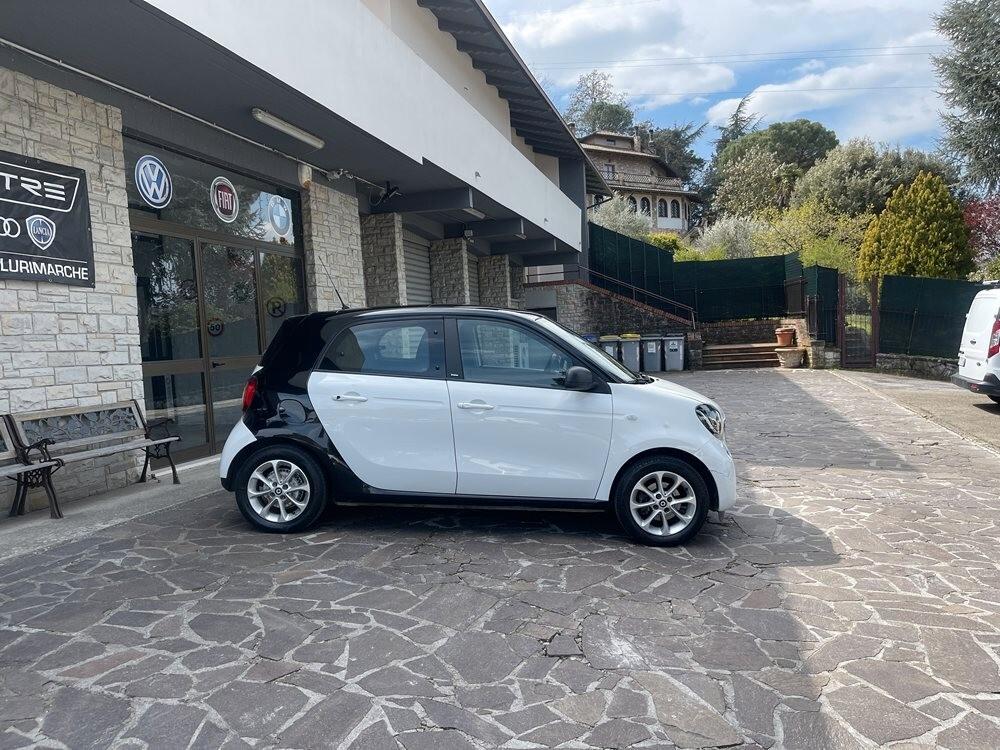 Smart ForFour 70 1.0 twinamic Prime NEO PATENTATI
