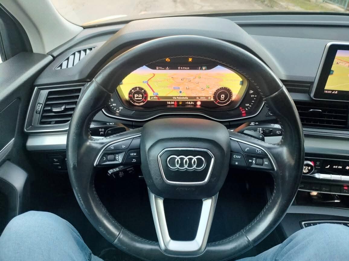 Audi Q5 40 TDI quattro S tronic line plus