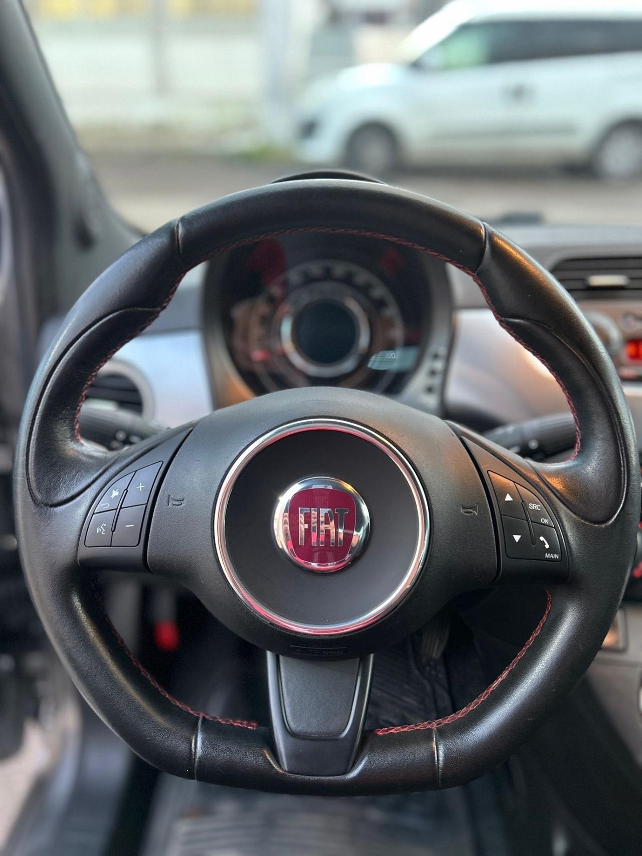 Fiat 500 S - 2014 16"/PELLE